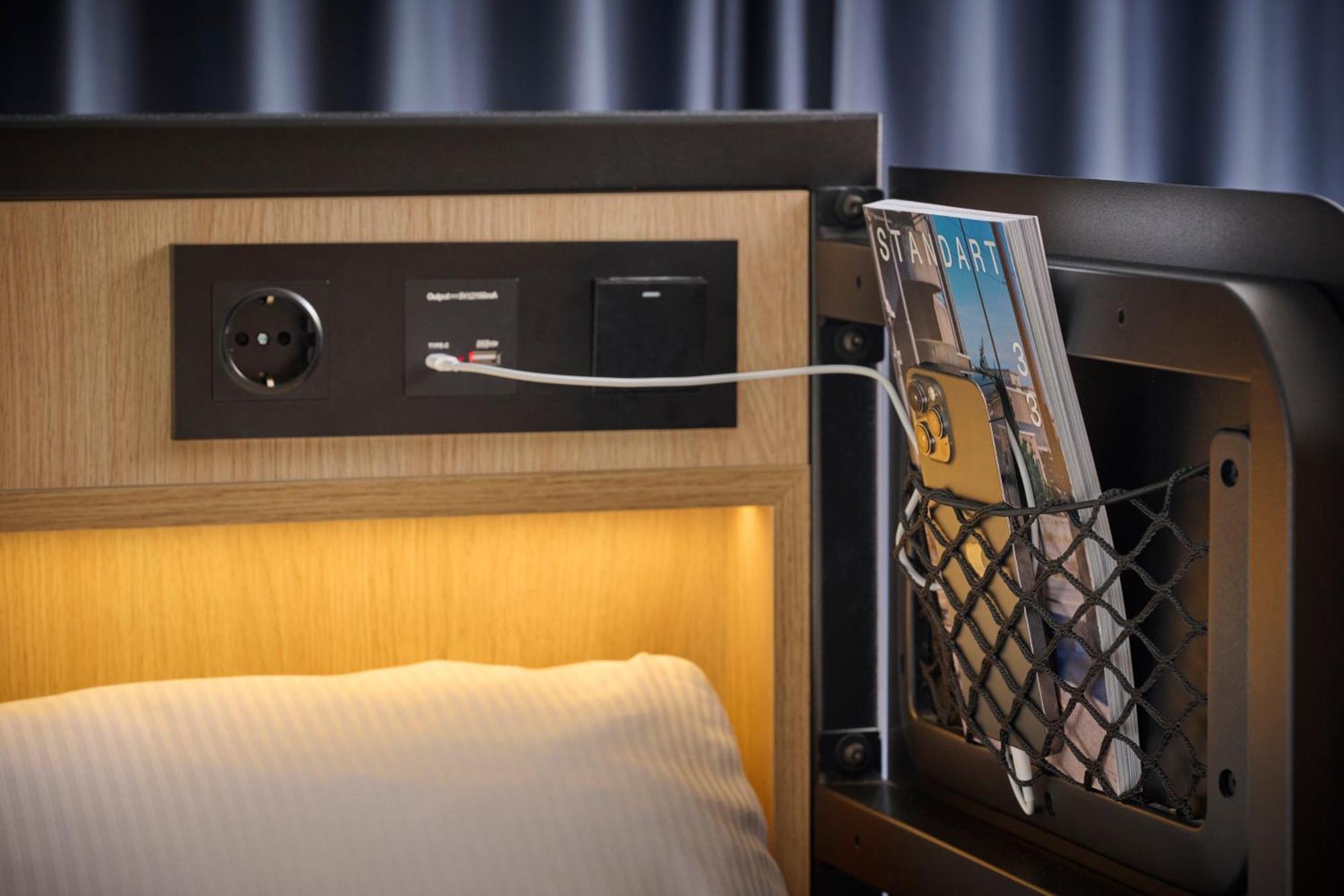 Bed 4-Bed Dormitory Room